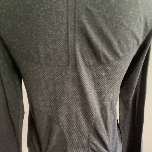 Athleta Fast Track Quarter Zip Pullover Size Small - Picture 12 of 15